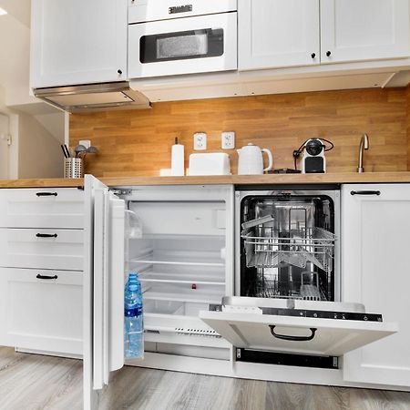 Apartmany Decin Eksteriør billede