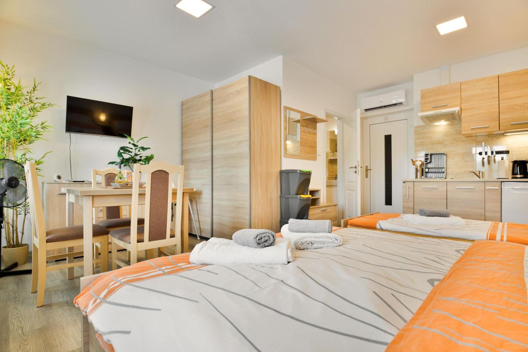 Apartmany Decin Eksteriør billede