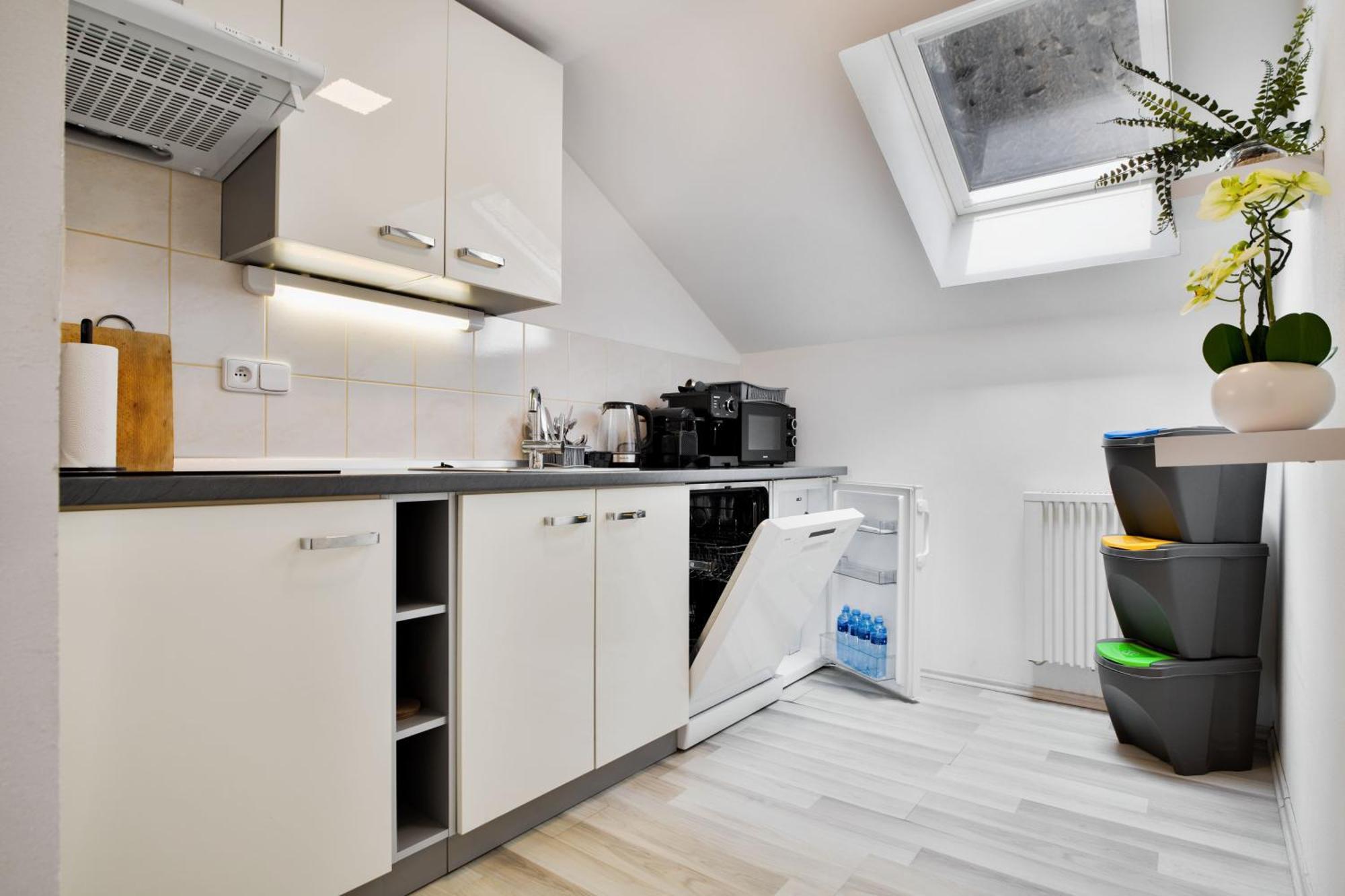 Apartmany Decin Eksteriør billede