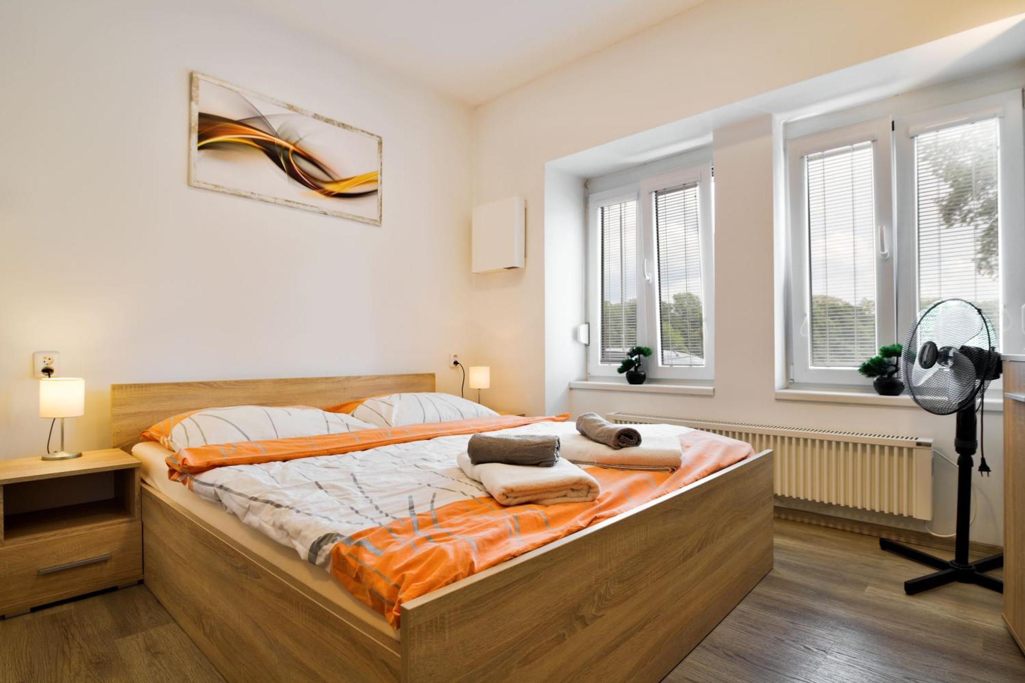Apartmany Decin Eksteriør billede