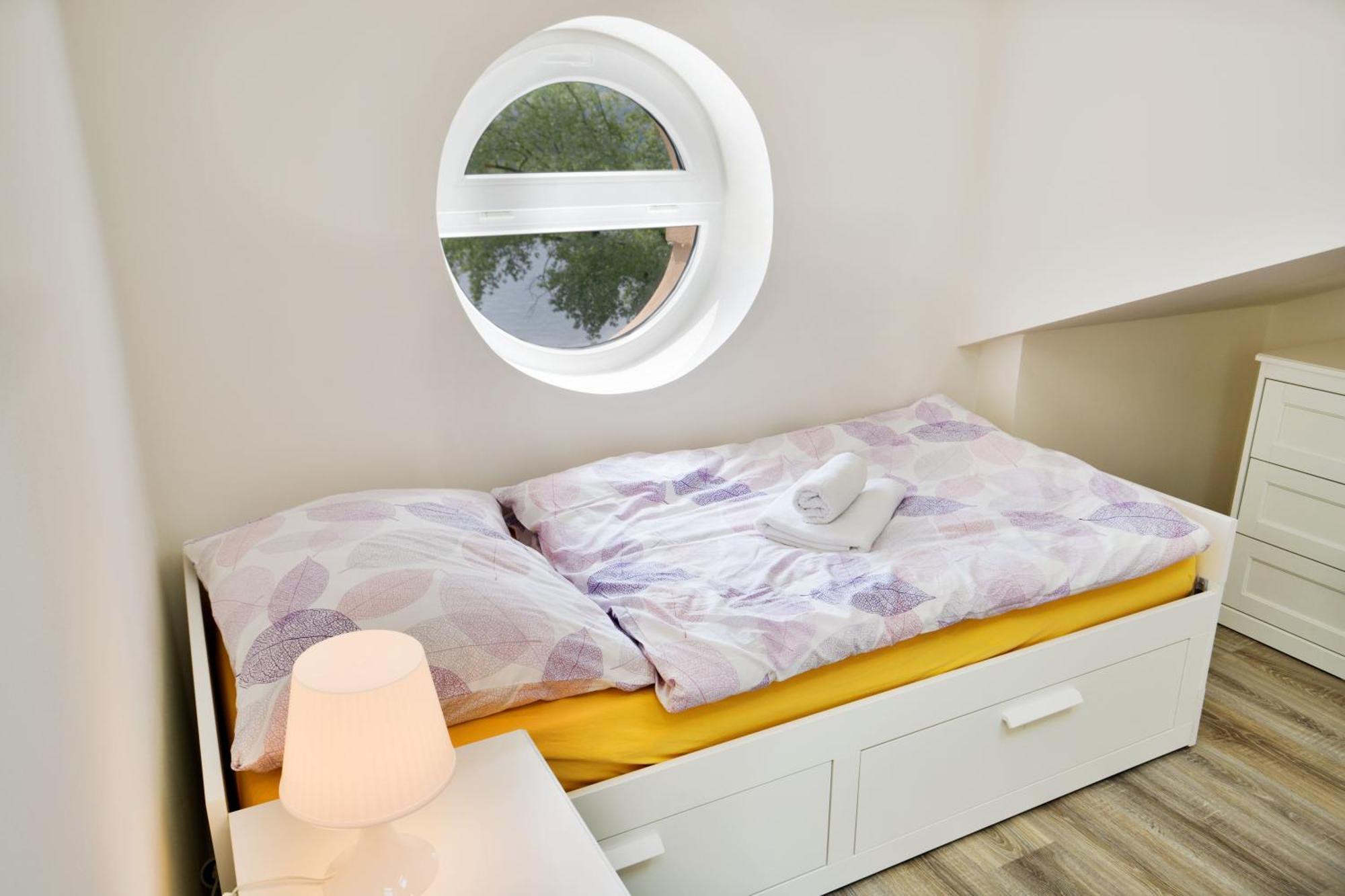 Apartmany Decin Eksteriør billede
