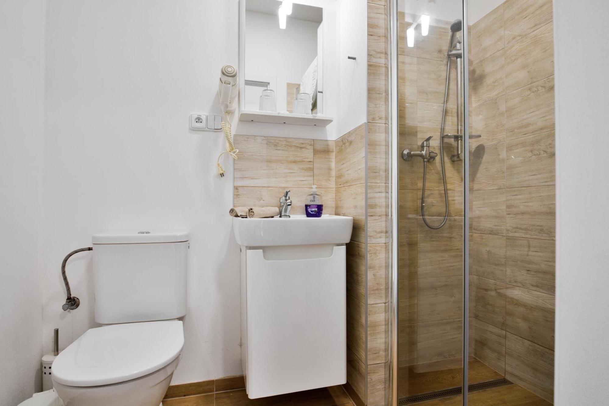 Apartmany Decin Eksteriør billede