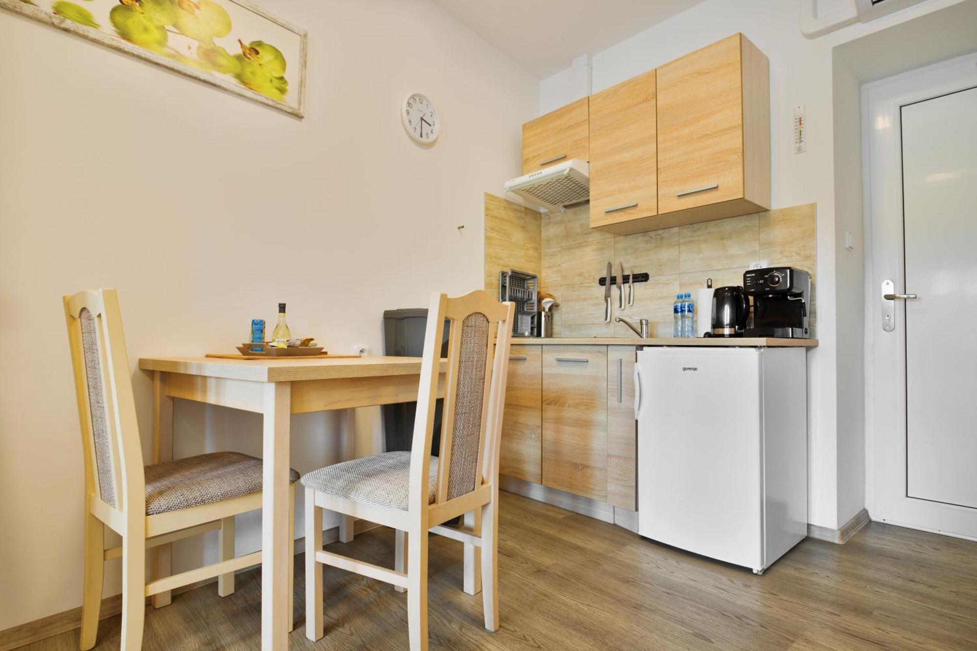 Apartmany Decin Eksteriør billede