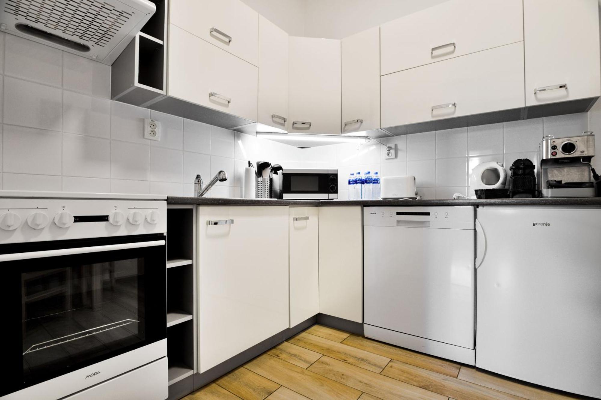 Apartmany Decin Eksteriør billede