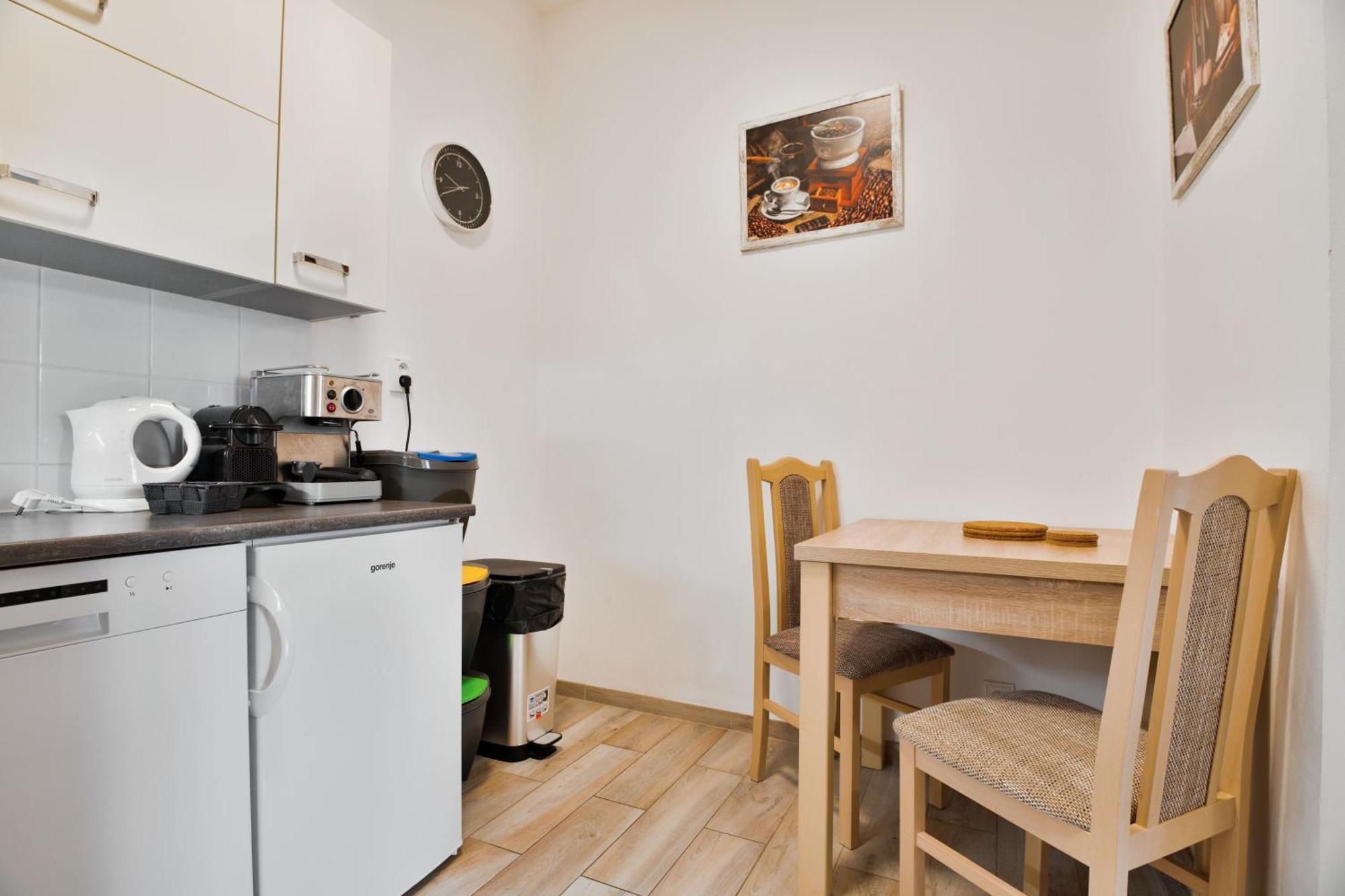 Apartmany Decin Eksteriør billede
