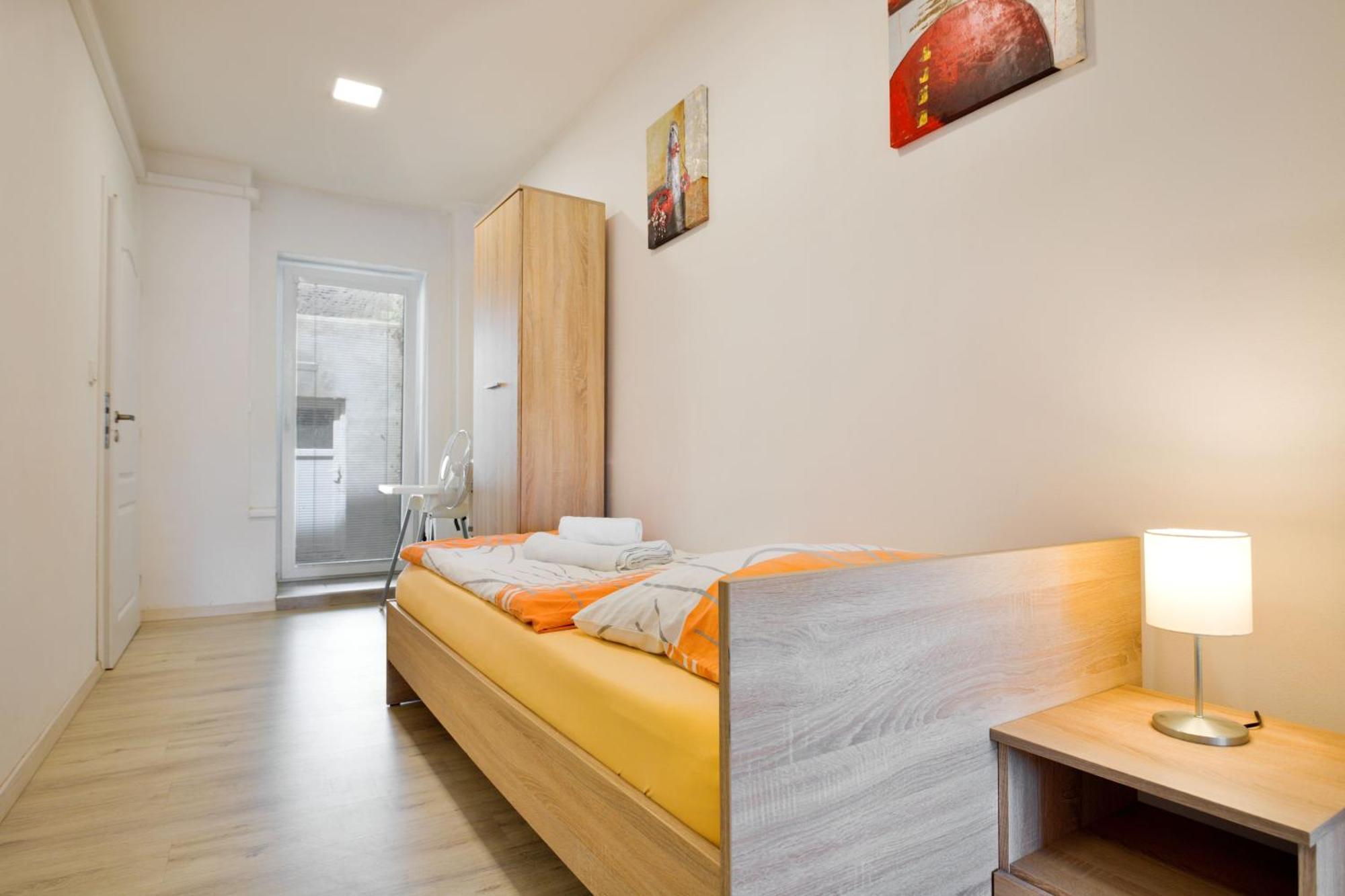 Apartmany Decin Eksteriør billede