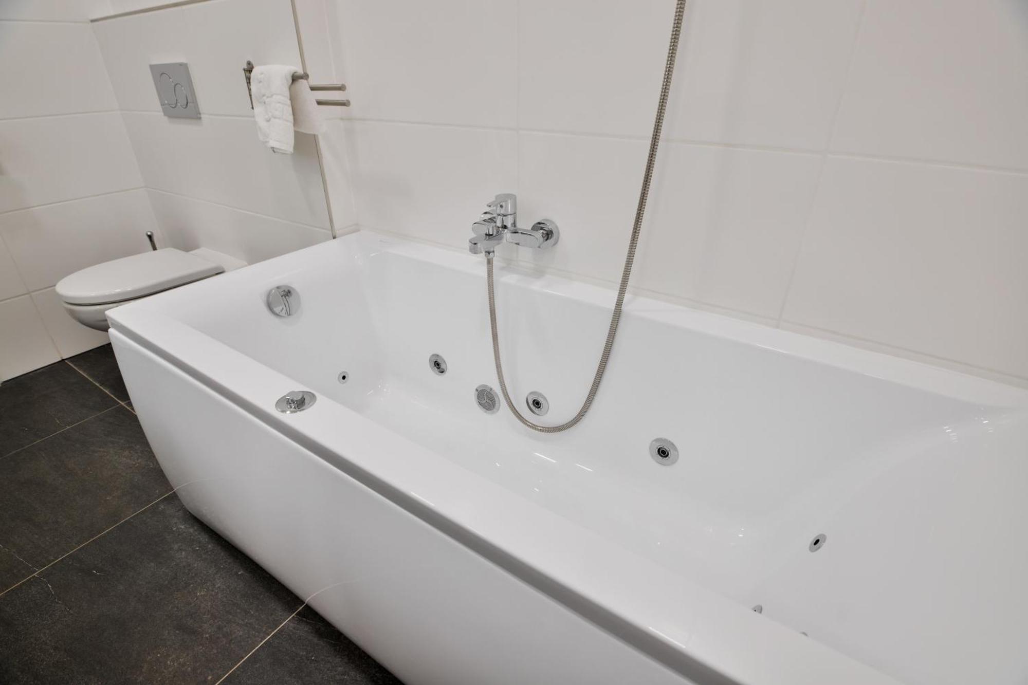 Apartmany Decin Eksteriør billede