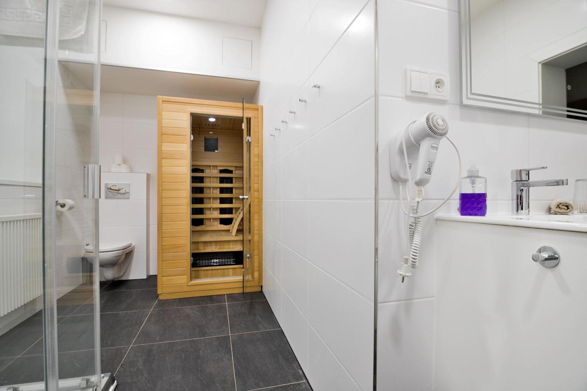Apartmany Decin Eksteriør billede