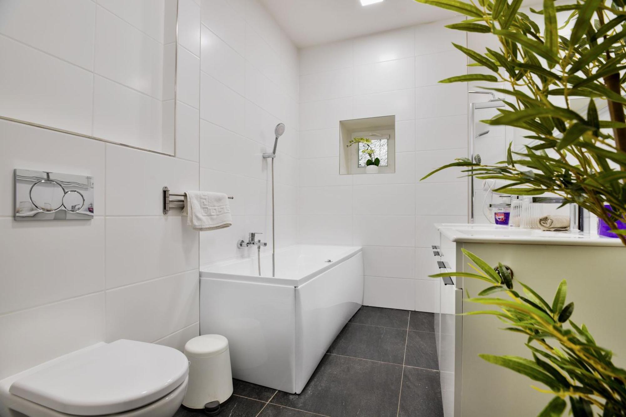 Apartmany Decin Eksteriør billede