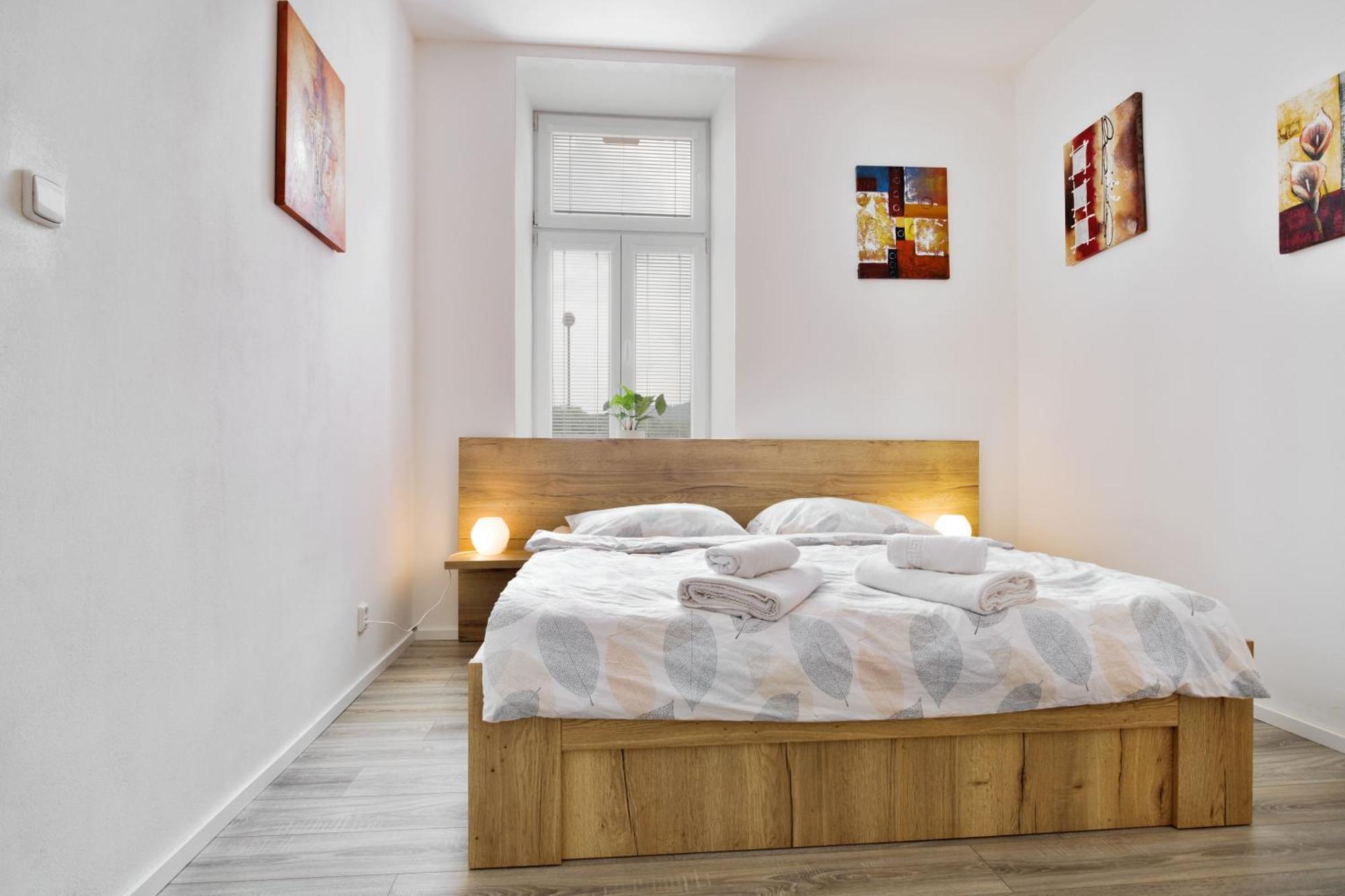 Apartmany Decin Eksteriør billede