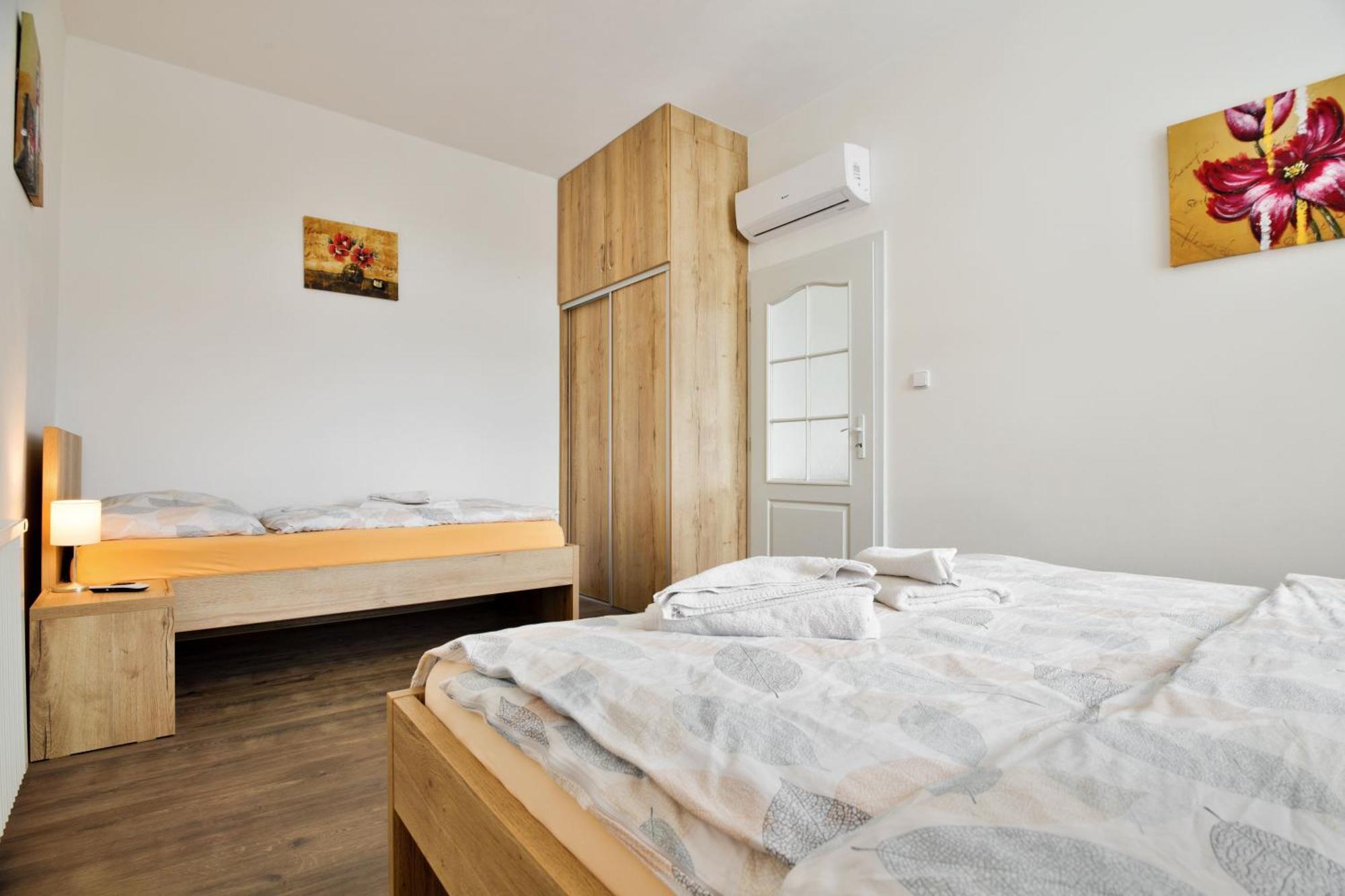 Apartmany Decin Eksteriør billede