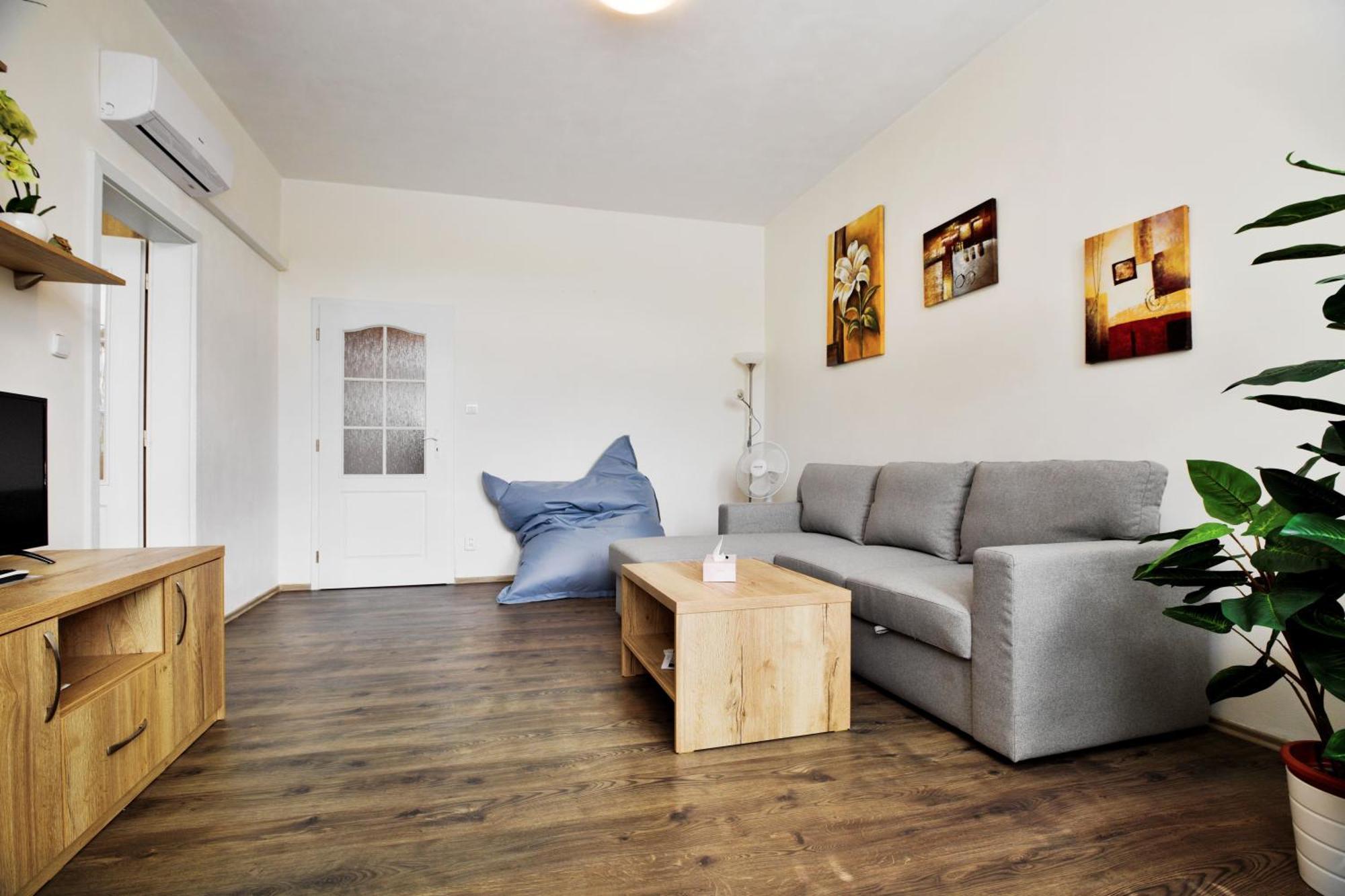 Apartmany Decin Eksteriør billede
