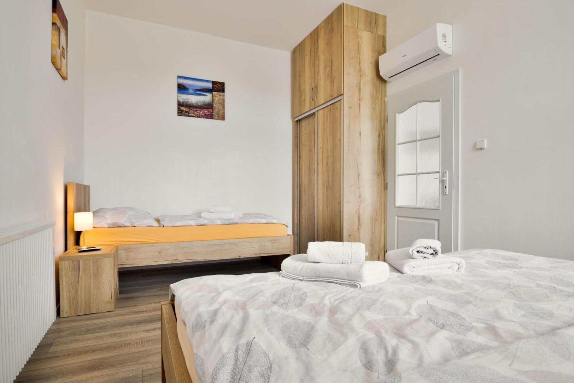 Apartmany Decin Eksteriør billede