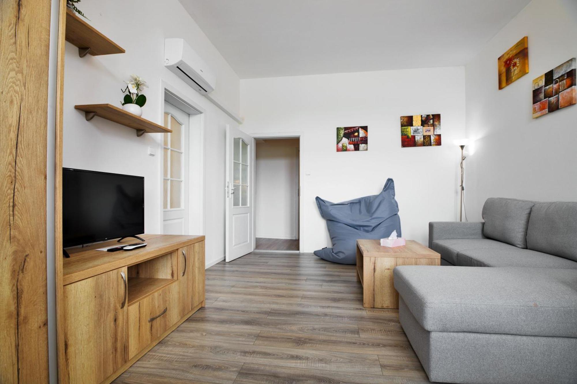 Apartmany Decin Eksteriør billede