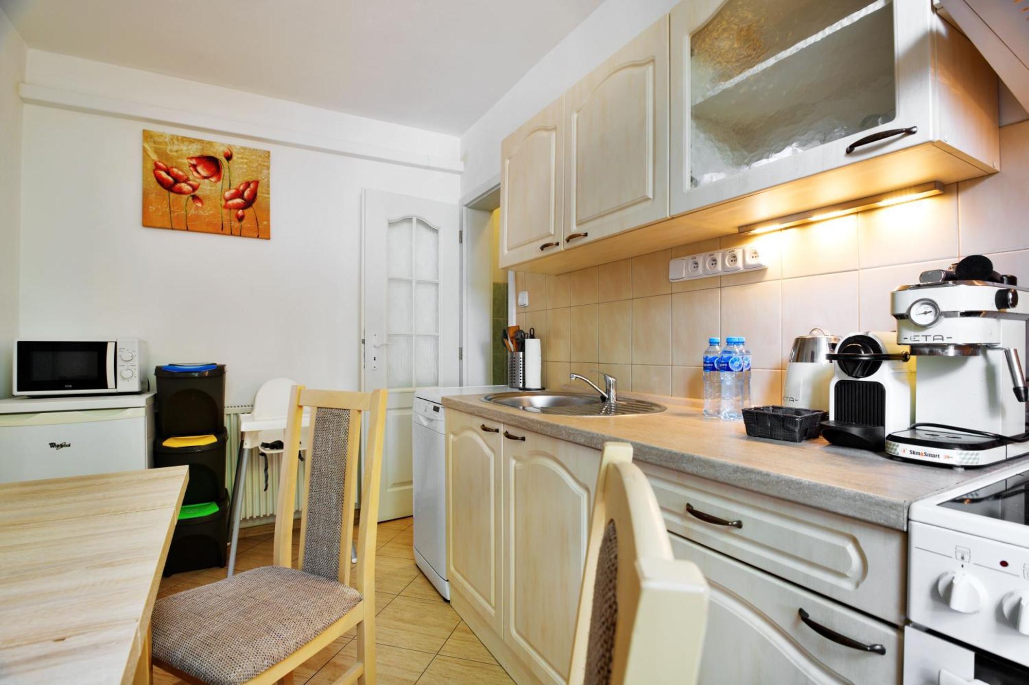 Apartmany Decin Eksteriør billede